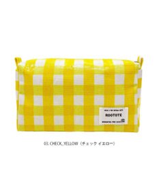 ROOTOTE 1031【ポーチ】WR.ポーチ.ラミネート-Q