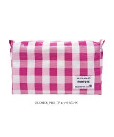 ROOTOTE 1031【ポーチ】WR.ポーチ.ラミネート-Q