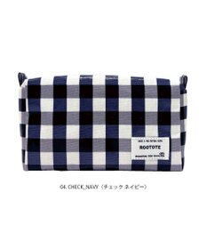 ROOTOTE 1031【ポーチ】WR.ポーチ.ラミネート-Q