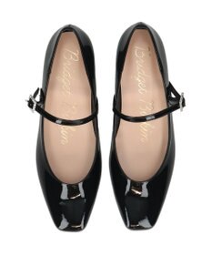 Bridget Birkin 【Bridget Birkin】ビジューメリージェーンレインパンプス