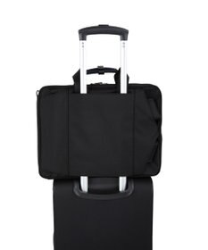 ACE BAGS & LUGGAGE ace. デヴェル ビジネスリュック  B4サイズ 15.6インチPC収納 21/29L 1520g 3way エキスパンド 20266