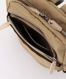 Y'SACCS ポリエステルツイル リュックサック