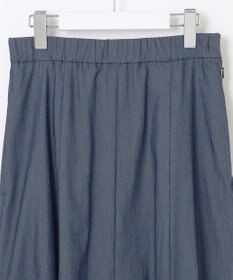 自由区 【カタログ掲載・セットアップ対応・洗える】ドレープツイル スカート