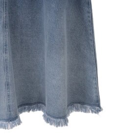 Green Parks ・ＳＵＧＡＲ　ＳＰＯＯＮ　グラデーションデニムスカー