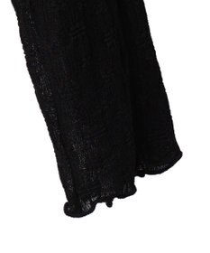 WEGO 【２点セット】アンサンブルレースカーデ