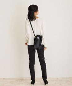 ROOTOTE 0658【直営店限定:ミニショルダー】ベビールー.フリフリ.テープ-A