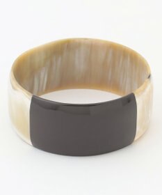 自由区 ウォーターバッファロー バングル