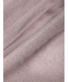 Green Parks ・swing by チュールレイヤーノースリーブニット