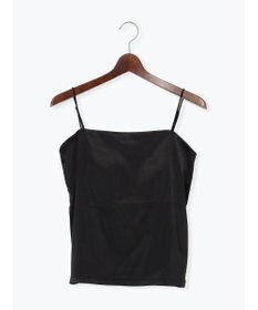 Te chichi カットサテンカップ付きキャミソール《2026 spring catalog item》