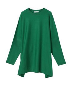 AMERICAN HOLIC バイパチポンチョライクＢＩＧニットチュニック