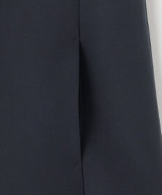 J.PRESS LADIES S 【WEB限定カラーあり・洗える】セラテリーダブルクロス ジレ