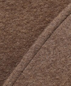 JOSEPH HOMME 【LEON掲載】【新素材】ウールキャメルリバー　ダブルブレストチェスターコート