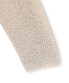 ICB L 【WEB限定カラーあり・洗える】コットンアセテートカーディガン