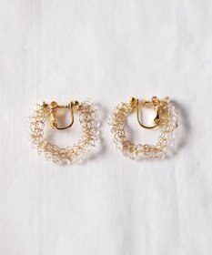 CASUMINO sweet pie QZ mini イヤリング