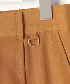 23区 【先行予約】コットンスラブポプリン カーゴパンツ