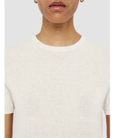 JOSEPH ニットアンドウーヴン　ショートスリーブトップス