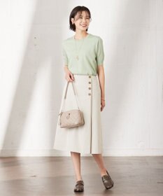 J.PRESS LADIES リバーシブルエポ ネックレス