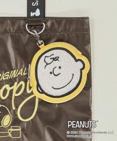 CRAFT STANDARD BOUTIQUE 【PEANUTS】ダイカットボアポーチ