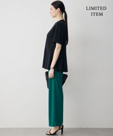 ICB 【WEB限定】 ライトダンボール ペプラムプルオーバー