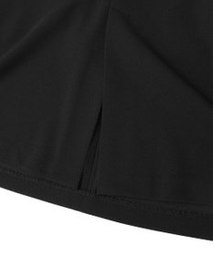 Green Parks Ｏ．洗えてストレッチ　Ｖネックジャンスカ