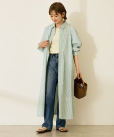 AMERICAN HOLIC シャツワンピース