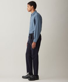 UNFILO MENS 【男女兼用】コンフォート レギュラーカラーシャツ [24年秋冬商品]