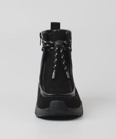 BONTRE 【PRECIEUX JOUET/プレシュウジュエ】モカシンスニーカブーツ