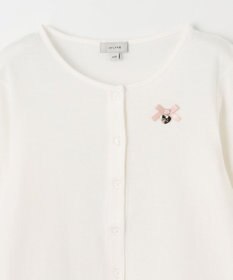 ANY KIDS 接触冷感 UVケア カーディガン