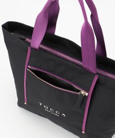 TOCCA 【WEB限定＆一部店舗限定】STRADA TOTE トートバッグ