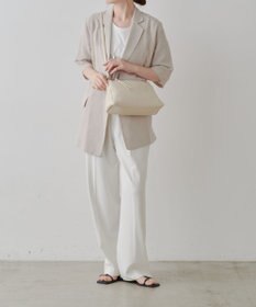 russet レザー2WAYショルダーバッグ(CE-1629)