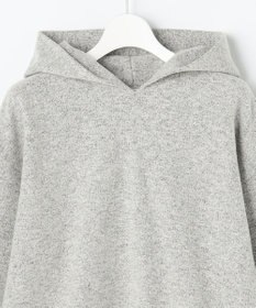 自由区 L ウールブークレ フーディー