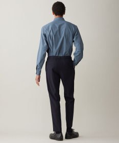 UNFILO MENS 【男女兼用】コンフォート レギュラーカラーシャツ [24年秋冬商品]