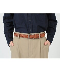 REGAL FOOT COMMUNITY 【リーガル】TS84 プレミアム メッシュベルト ベルト