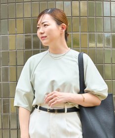 Phoebe 【限定セット】クラシカルパール×チェーン2連ネックレス×ドレッシングパールイヤーカフ