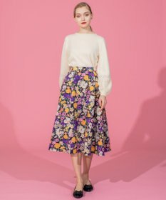 TOCCA 【洗える！】MIRAGE スカート