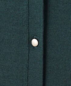 23区 L 【洗える/アンサンブル対応】サステナブルウール カーディガン