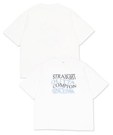 WEGO 【ユニセックス着用ITEM/XSSMLXLサイズ展開】アソートグラフィックBIG　T（SS）-2