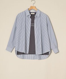 ONWARD Reuse Park 3セット商品/サイズ2【any SiS】ブラウス春夏×カットソー春夏×パンツ春夏
