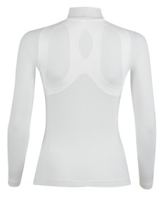 CW-X 【WOMEN】 CW-X 機能性トップス 【JYURYU TOP】 ハイネック 長袖 肩が動かしやすくなる 運動時の疲労を軽減 ゴルフ 球技 マラソン JAY009 /ワコール
