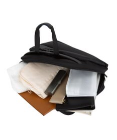 ACE BAGS & LUGGAGE ace. デヴェル ビジネスリュック  B4サイズ 15.6インチPC収納 21/29L 1520g 3way エキスパンド 20266