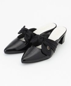 TOCCA RIBBON MULE SANDALS ミュールサンダル