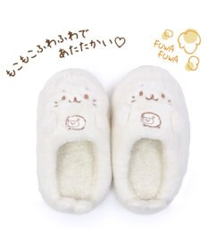 Mother garden ふわふわスリッパ 《しろたん＆羊 》レディース フリーサイズ