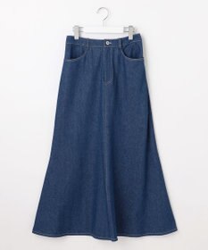 Feroux レースアップマーメイド スカート