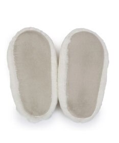 Mother garden ふわふわスリッパ 《しろたん＆羊 》レディース フリーサイズ