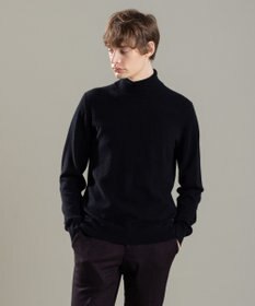 JOSEPH HOMME ピュアカシミヤ　タートルネックニット