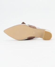 TOCCA RIBBON MULE SANDALS ミュールサンダル