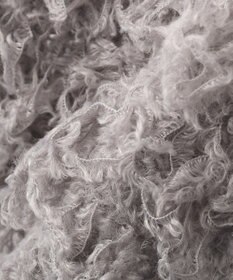 CRAFT STANDARD BOUTIQUE ループ編みニットプルオーバー