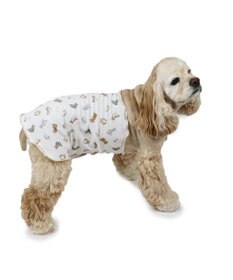 PET PARADISE ペットパラダイス makokoro ペティヒート 腹巻 中型犬