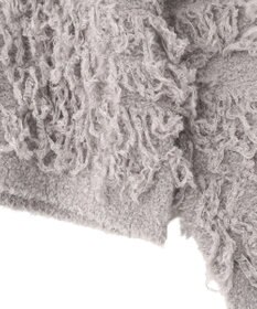 CRAFT STANDARD BOUTIQUE ループ編みニットプルオーバー