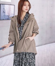 Tiaclasse 【洗える】プリントボウタイ柄ワンピース